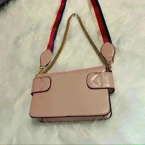 Fashion gg purse metal bee pearl pink - Picture 4 of 9